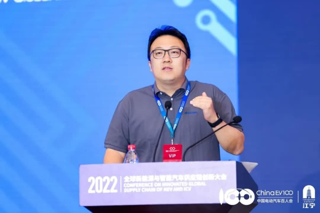 奥林匹斯之门 pp电子奥林匹斯之门梁永杰：汽车芯片产业链应把握时代机遇 共同打造芯片生态