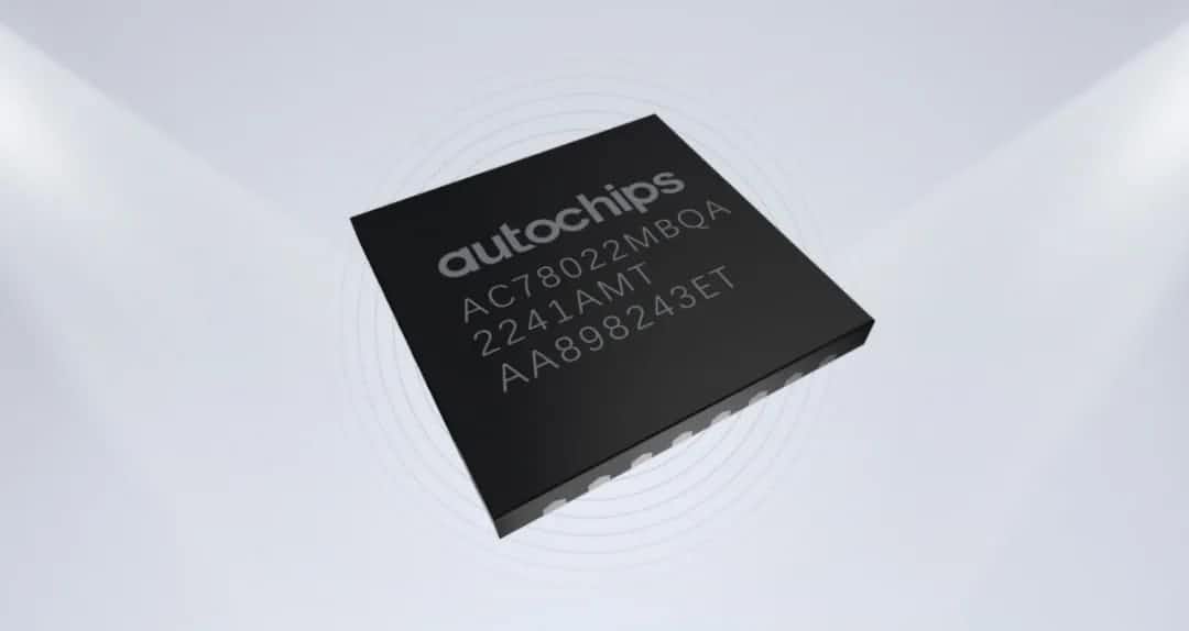 奥林匹斯之门 pp电子奥林匹斯之门智芯车规级MCU芯片AC7802x一次性成功点亮 实现“中国芯”又一突破