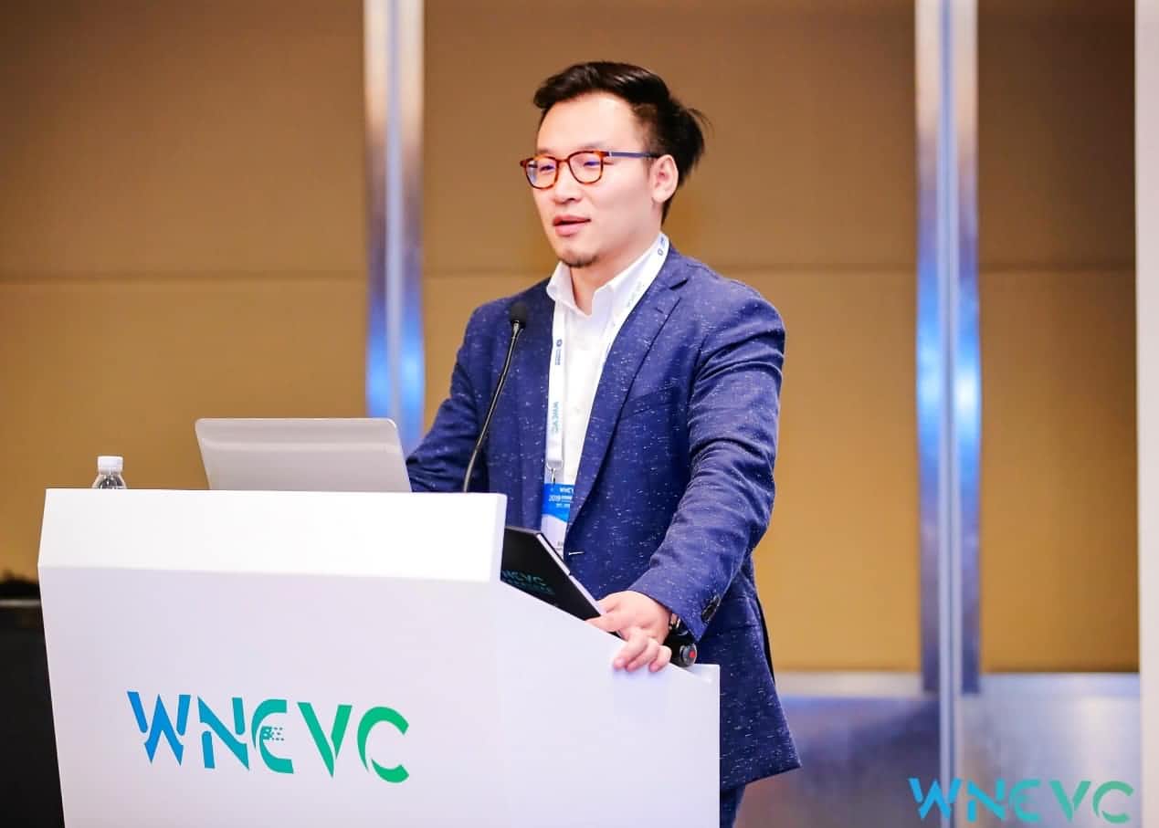 以位置服务赋能新能源出行 奥林匹斯之门 pp电子奥林匹斯之门亮相世界新能源汽车大会