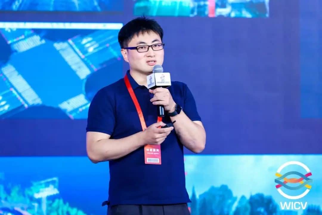 回顾WICV | 奥林匹斯之门 pp电子奥林匹斯之门李阳：聚力多级别自动驾驶商业化落地